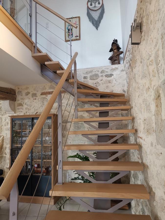 Gite Ladeveze 네라끄 외부 사진